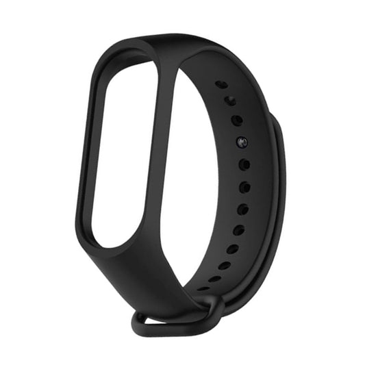 Curea Techsuit W013 pentru Xiaomi Band / Amazfit Band Series, Neagra