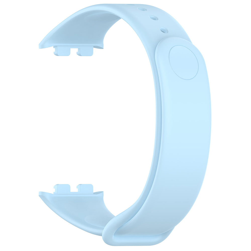 Curea Techsuit W014 pentru Honor Band 9, Albastra