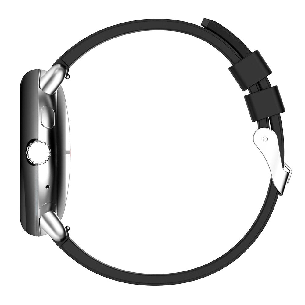 Curea Techsuit W026 pentru Huawei Watch / Xiaomi Watch Series, 22mm, Galbena