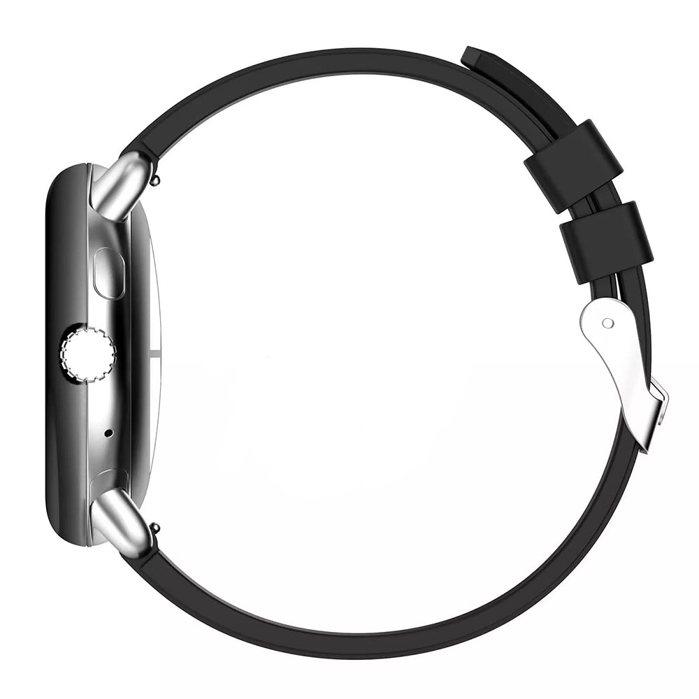 Curea Techsuit W026 pentru Huawei Watch / Xiaomi Watch Series, 22mm, Portocalie