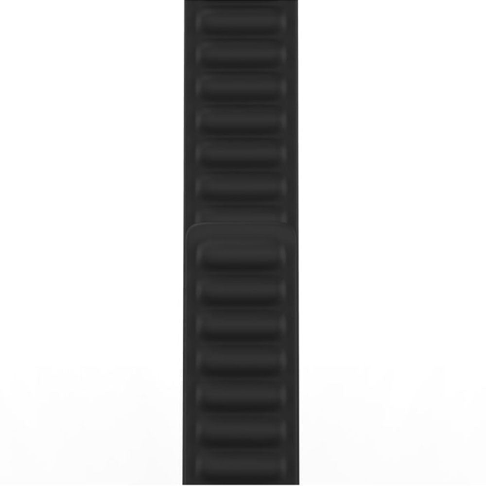 Curea Techsuit W035 pentru Apple Watch 49mm / 46mm / 45mm / 44mm / 42mm Series, Neagra