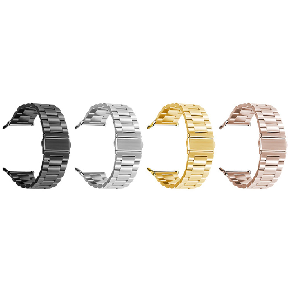 Curea Techsuit W036 pentru Apple Watch 42mm / 41mm / 40mm / 38mm Series, Aurie