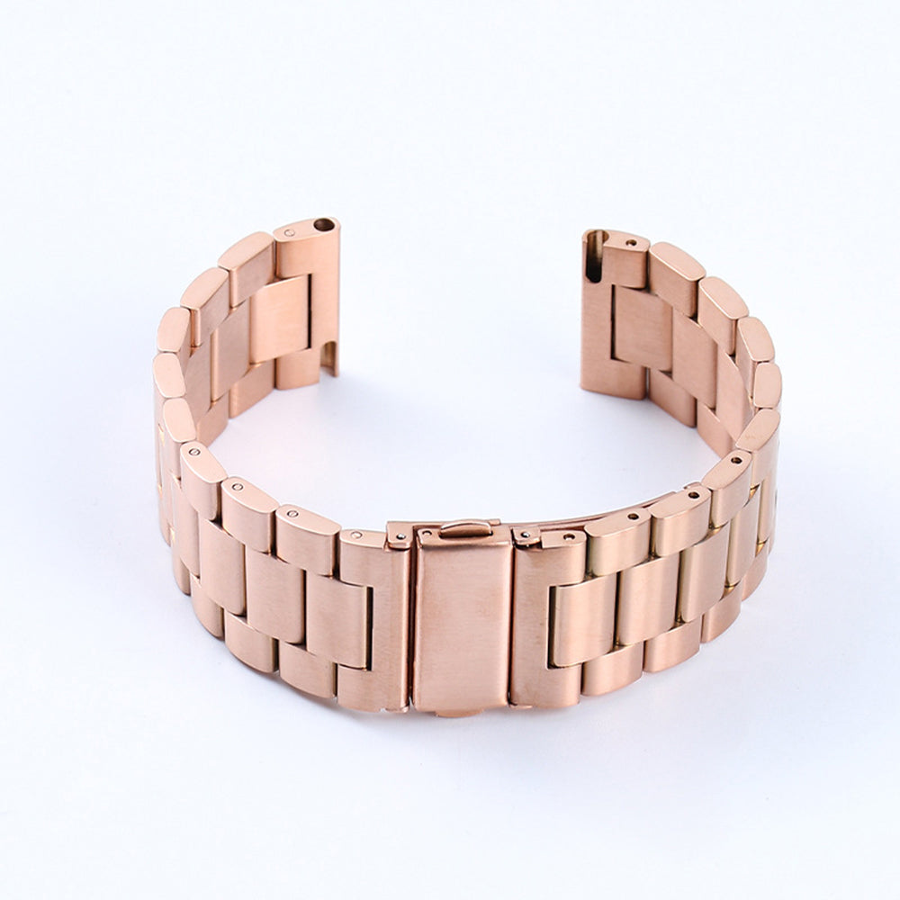Curea Techsuit W036 pentru Apple Watch 42mm / 41mm / 40mm / 38mm Series, Roz