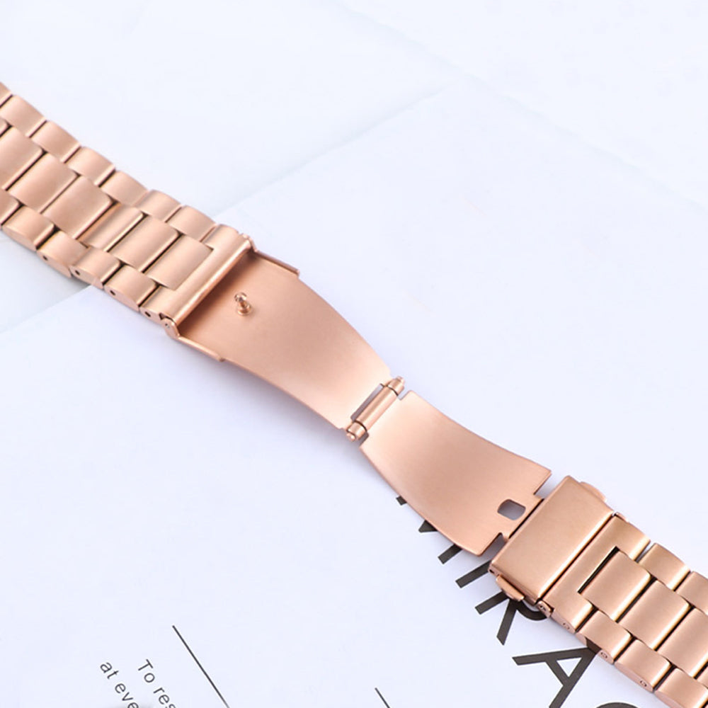 Curea Techsuit W036 pentru Apple Watch 42mm / 41mm / 40mm / 38mm Series, Roz