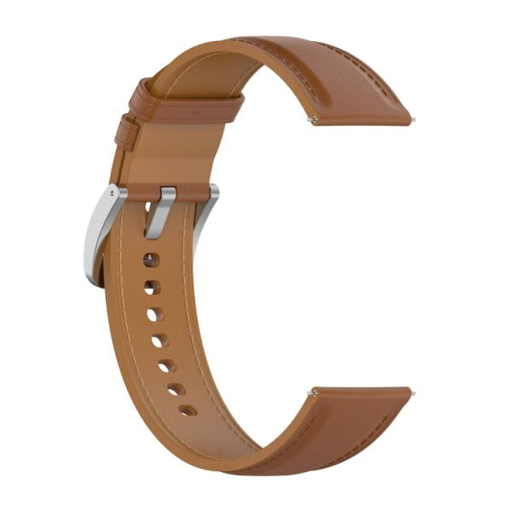 Curea Techsuit W048 pentru Huawei Watch / Xiaomi Watch Series, Maro