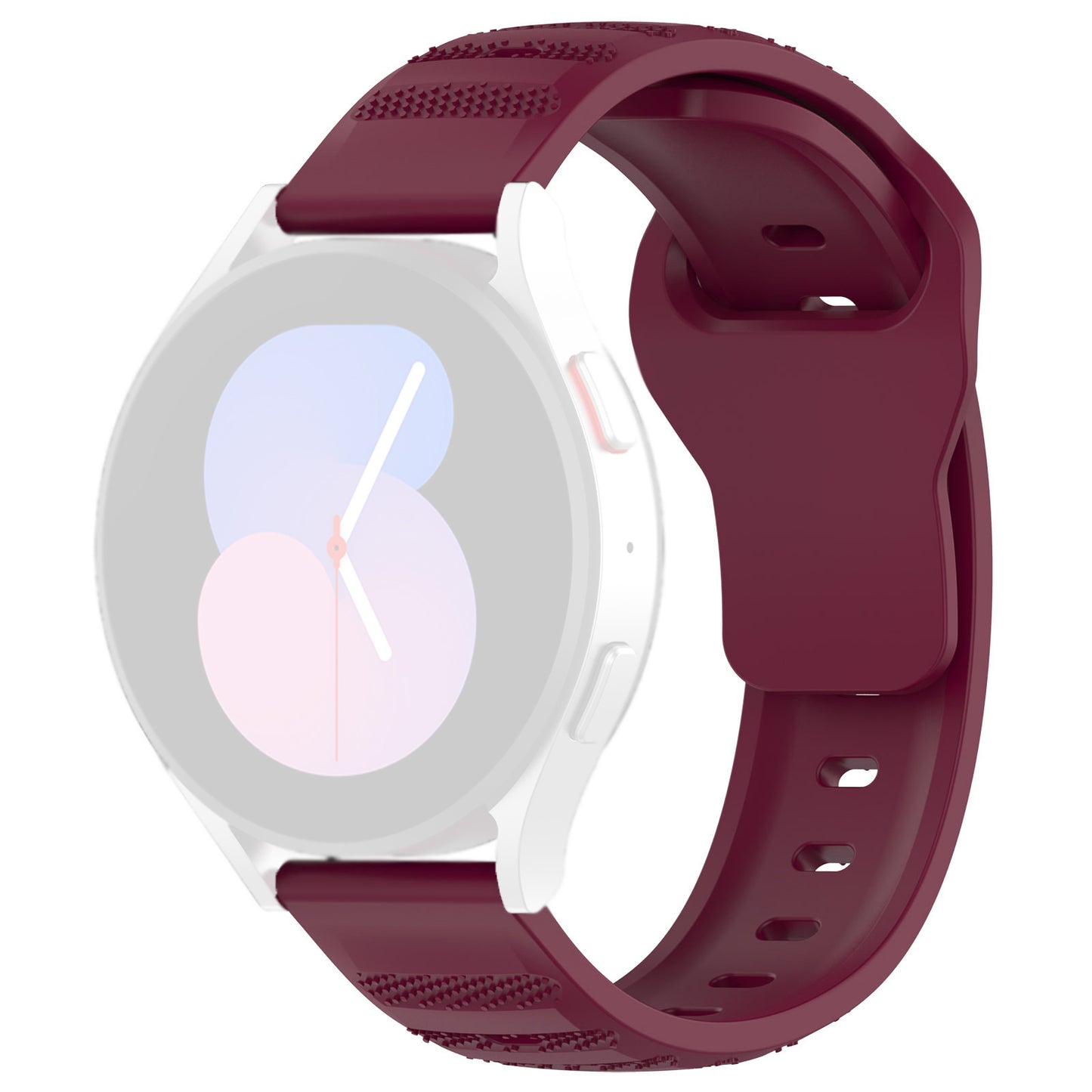 Curea Techsuit W050 pentru Huawei Watch / Xiaomi Watch Series, 22mm, Visinie