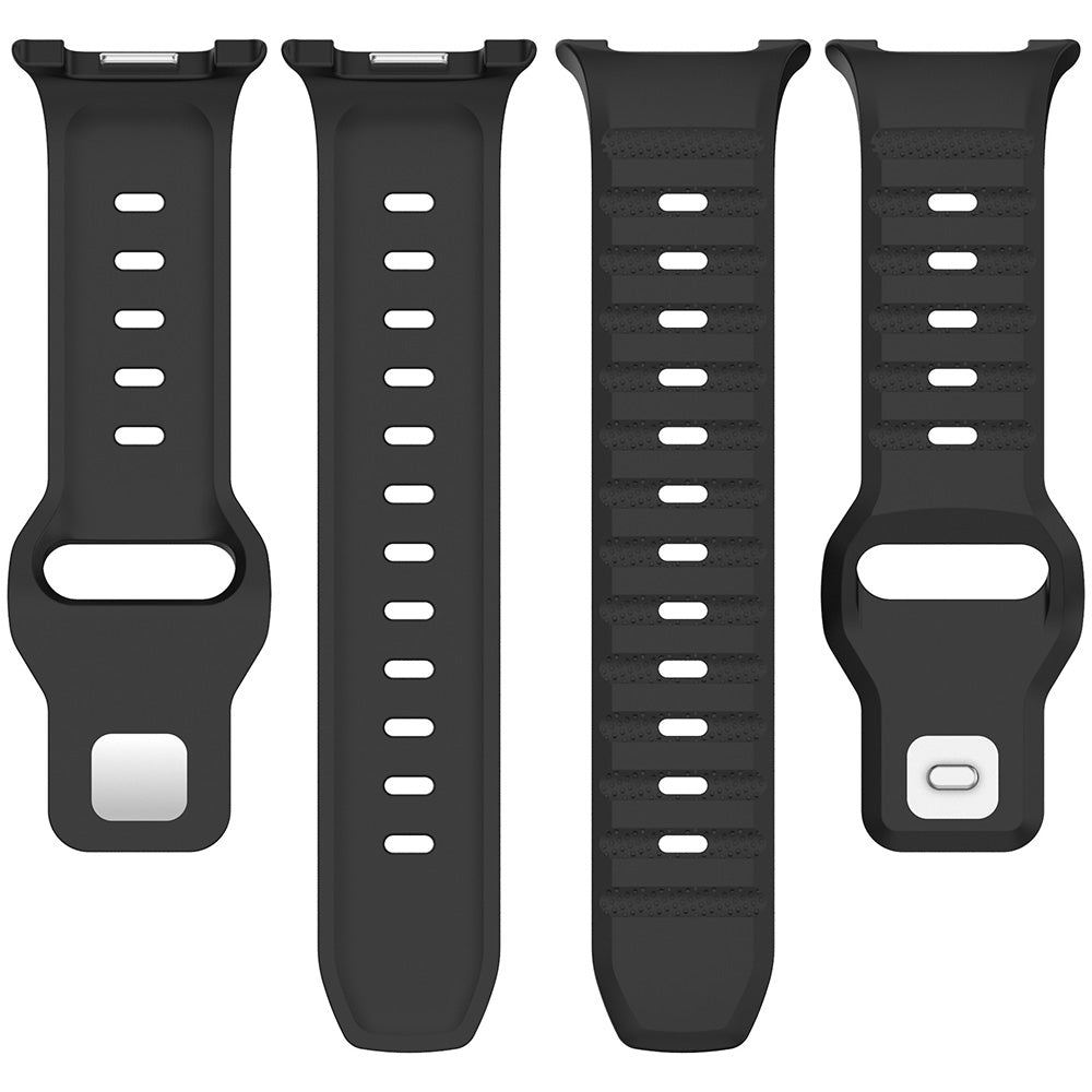 Curea Techsuit W050 pentru Samsung Galaxy Watch8 / Watch8 Classic Series, Bej
