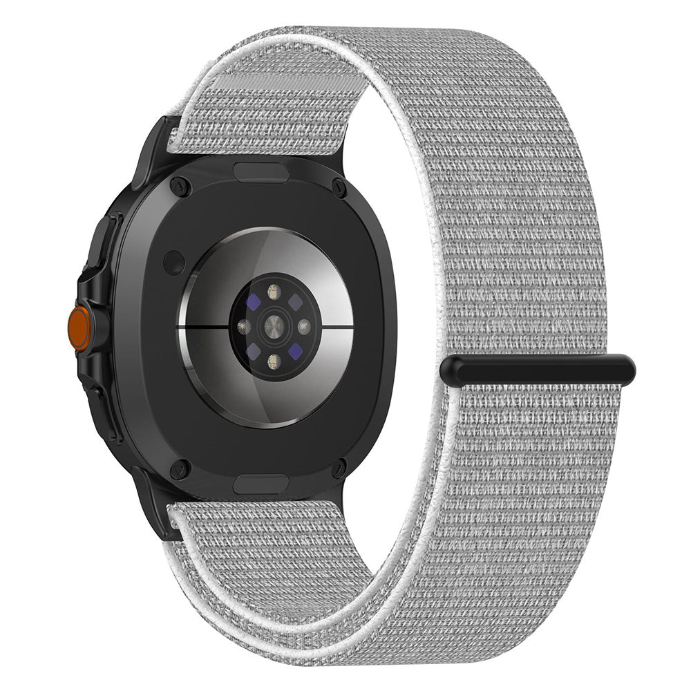 Curea Techsuit W054 pentru Samsung Galaxy Watch8 / Watch8 Classic Series, Gri