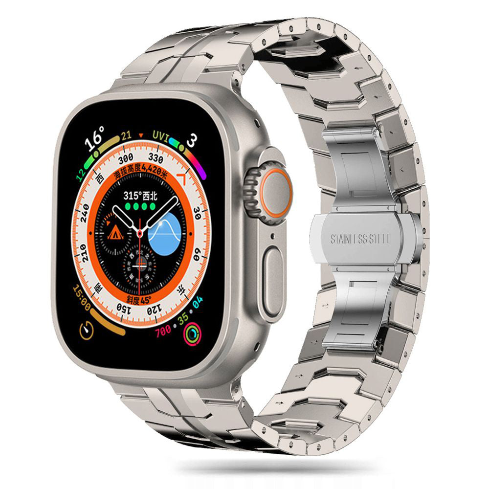 Curea Techsuit W063 pentru Huawei Watch / Xiaomi Watch Series, Gri