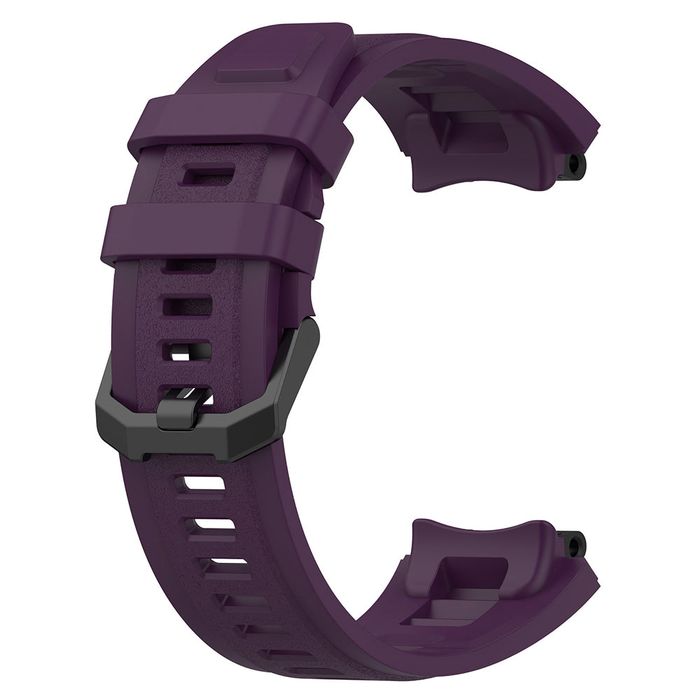 Curea Techsuit W067 pentru Amazfit T-Rex 2, Mov