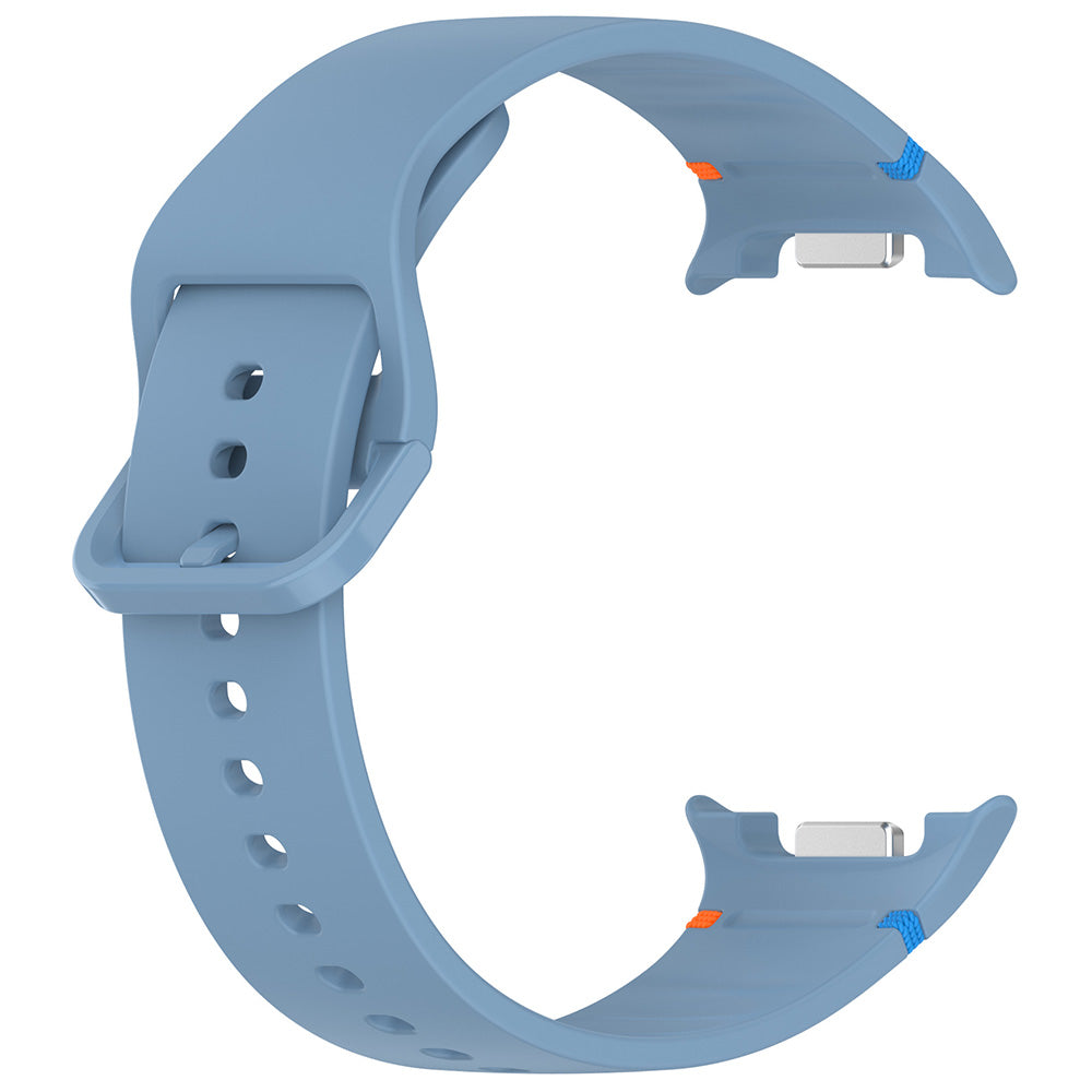 Curea Techsuit W079 pentru Samsung Galaxy Watch8 / Watch8 Classic Series, Bleu