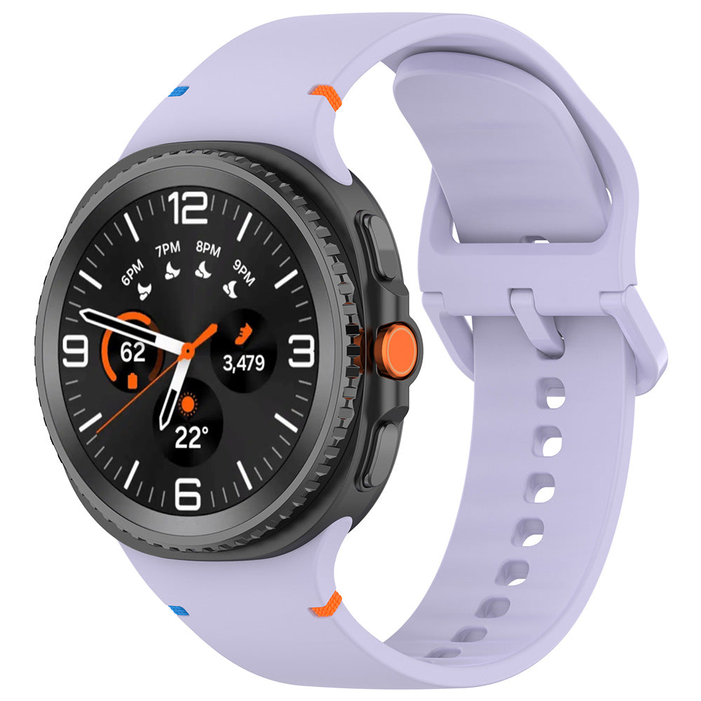 Curea Techsuit W079 pentru Samsung Galaxy Watch8 / Watch8 Classic Series, Mov