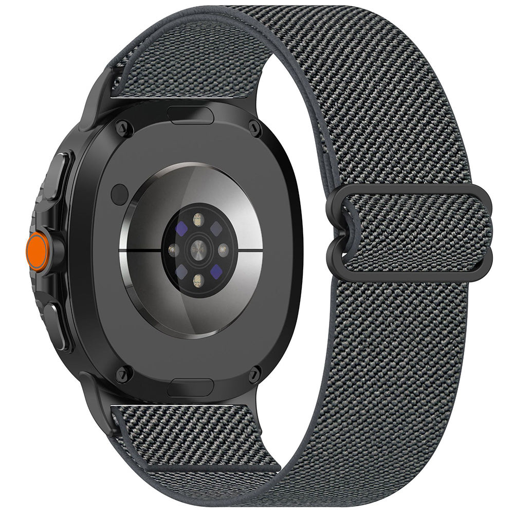 Curea Techsuit W080 pentru Samsung Galaxy Watch8 / Watch8 Classic Series, Gri