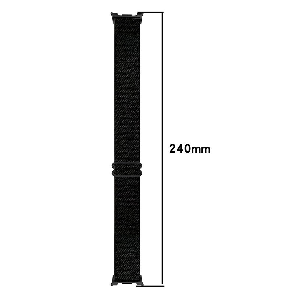 Curea Techsuit W080 pentru Samsung Galaxy Watch8 / Watch8 Classic Series, Roz