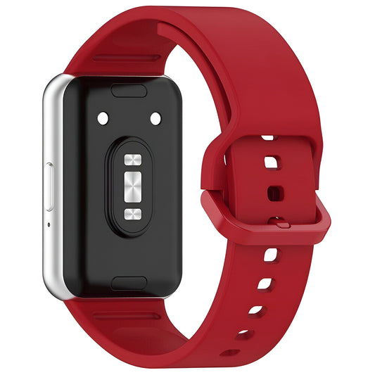 Curea Techsuit W086 pentru Samsung Galaxy Fit3 R39M, Rosie