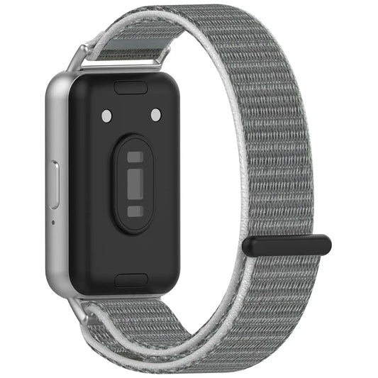 Curea Techsuit W087 pentru Samsung Galaxy Fit3 R39M, Gri