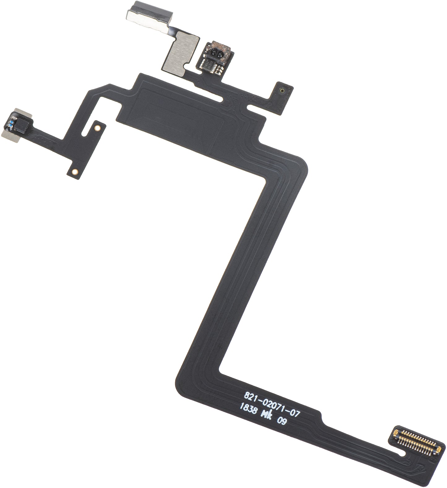 Microfon - Senzor Lumina - Proximitate Apple iPhone 11 Pro, cu banda
