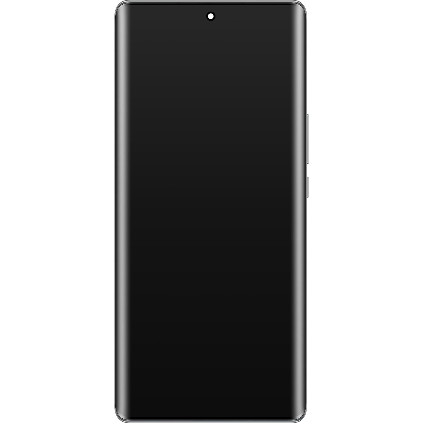 Display cu Touchscreen Honor Magic5 Lite, cu Rama si Acumulator, Argintiu (Titanium Silver), Service Pack 0235AEMY