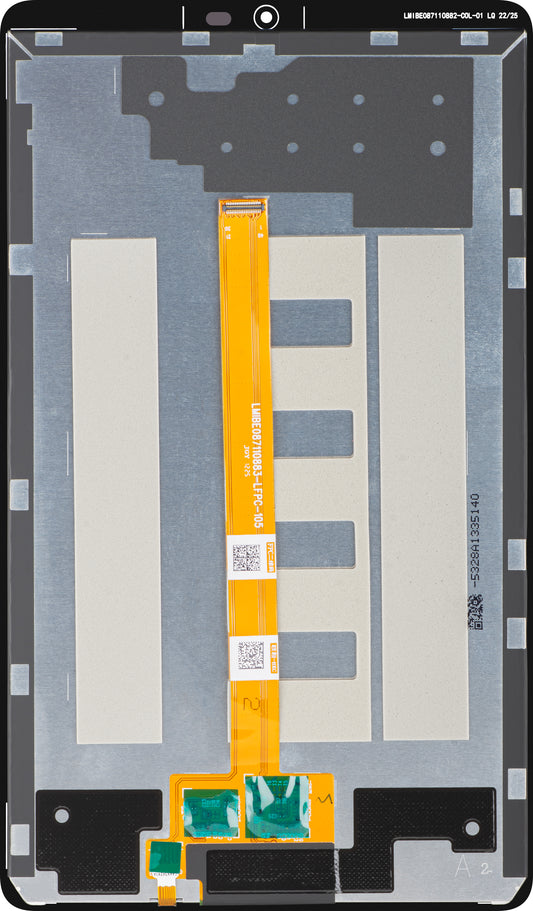 Display cu Touchscreen Huawei MatePad 11.5 S (2025), cu Rama, Negru, Service Pack 97060XQL