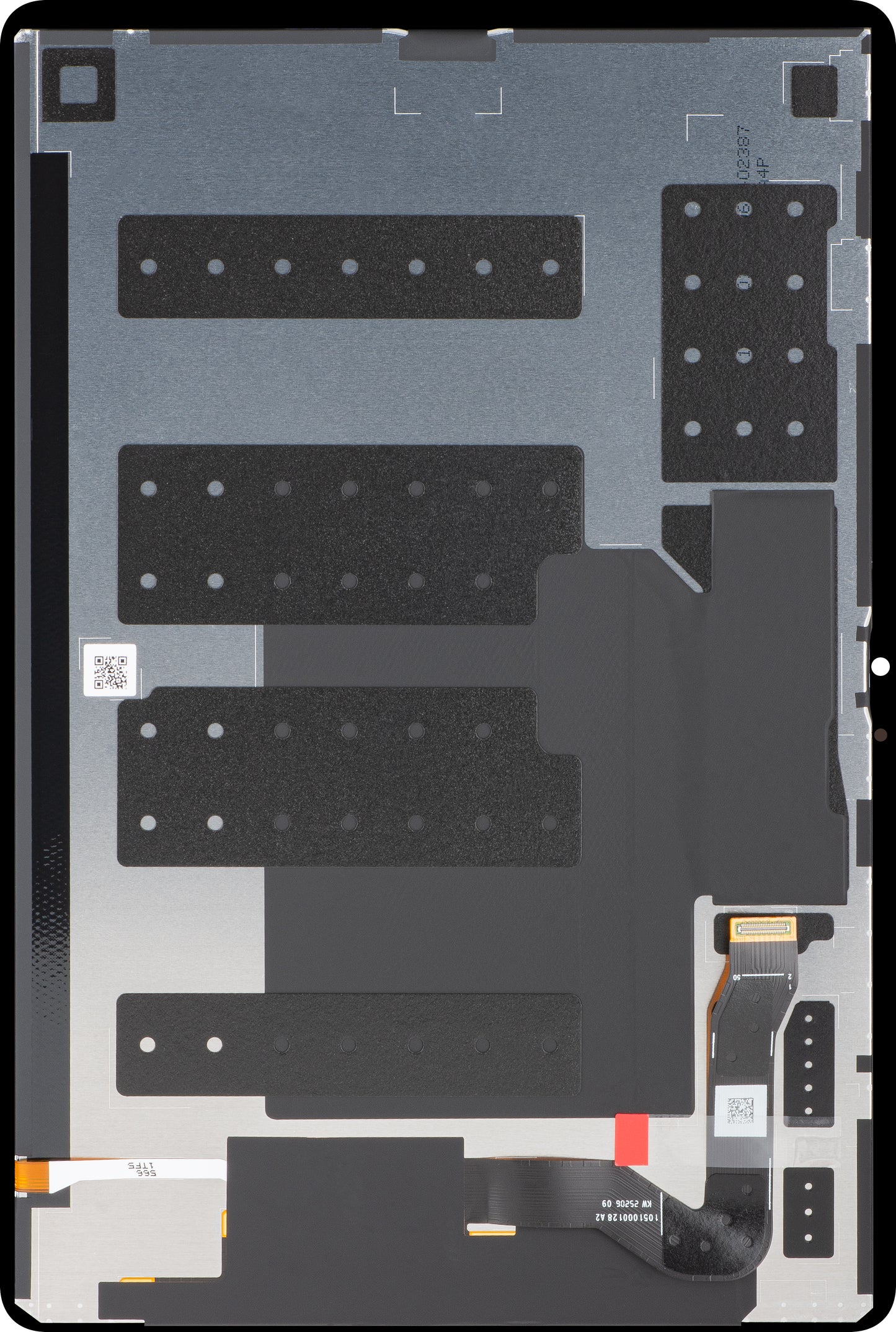 Display cu Touchscreen Huawei MatePad 11.5 (2025), Service Pack 02357DTE