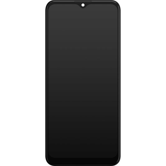 Display cu Touchscreen Motorola Moto G10, cu Rama, Negru, Service Pack 5D18C18090