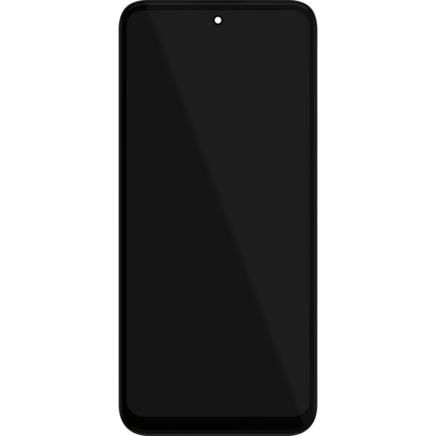 Display cu Touchscreen Motorola Moto G31 (XT2173-3), cu Rama, Negru, Service Pack 5D68C19989