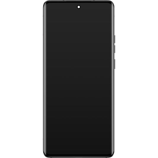 Display cu Touchscreen Motorola Edge 40, cu Rama, Negru (Eclipse Black), Service Pack 5D68C22670