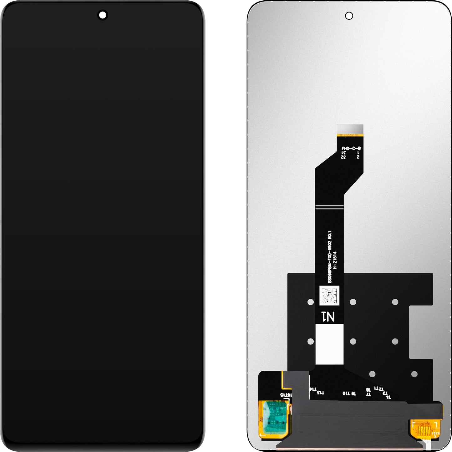 Display cu Touchscreen MP compatibil cu Huawei nova 11i / nova 9 SE 4G / nova 9 SE 5G