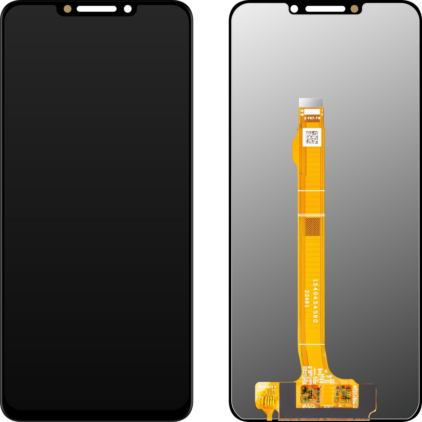 Display cu Touchscreen MP compatibil cu Huawei nova Y91