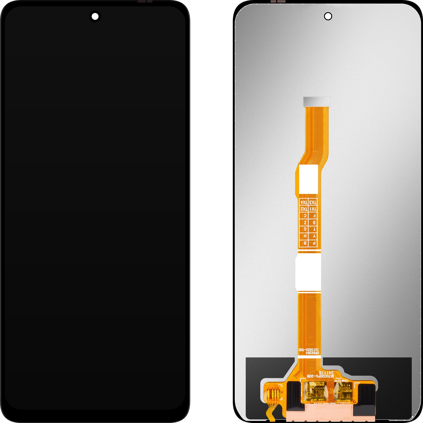 Display cu Touchscreen MP compatibil cu vivo Y28 4G