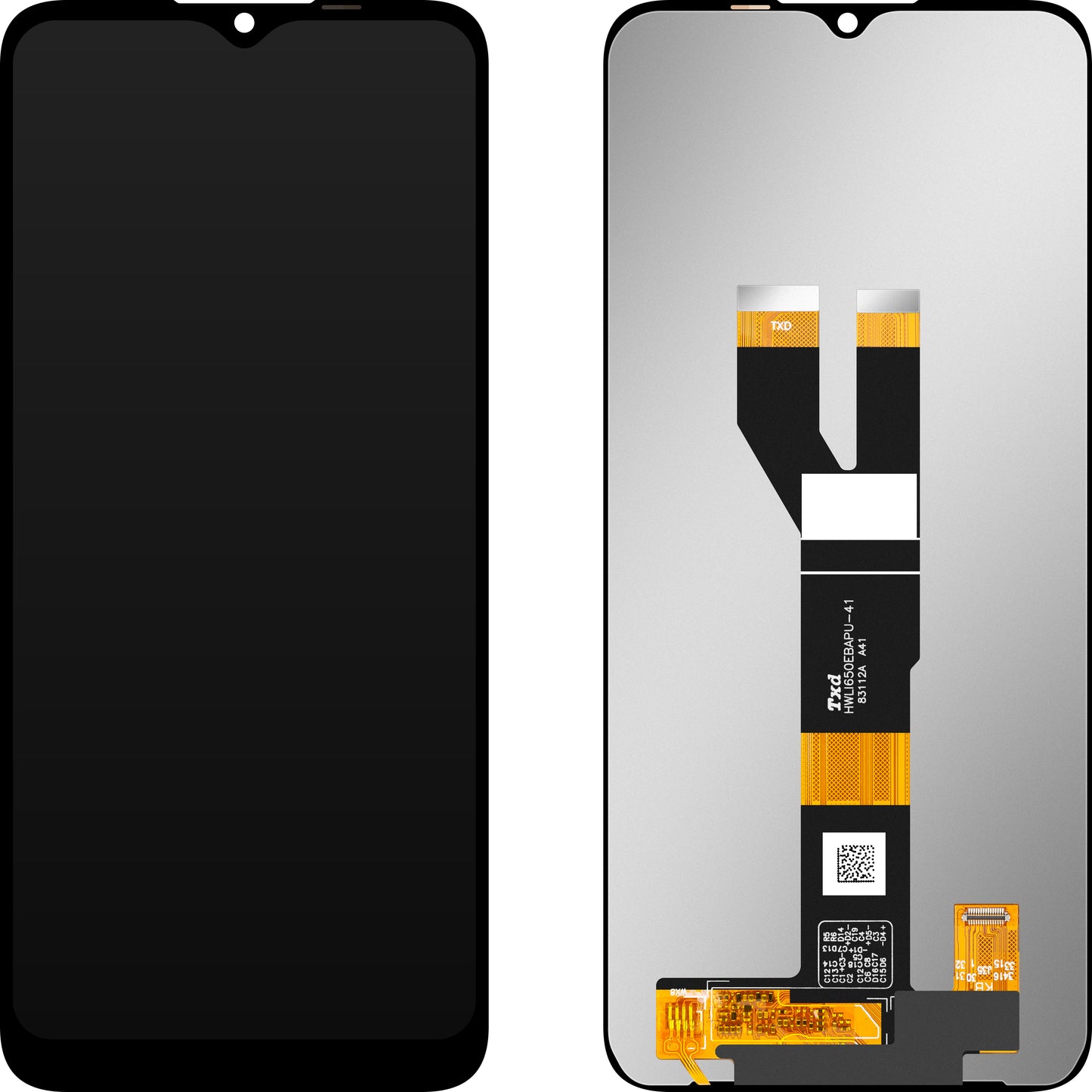 Display cu Touchscreen MP compatibil cu Realme C11 (2021) / C20 / C21