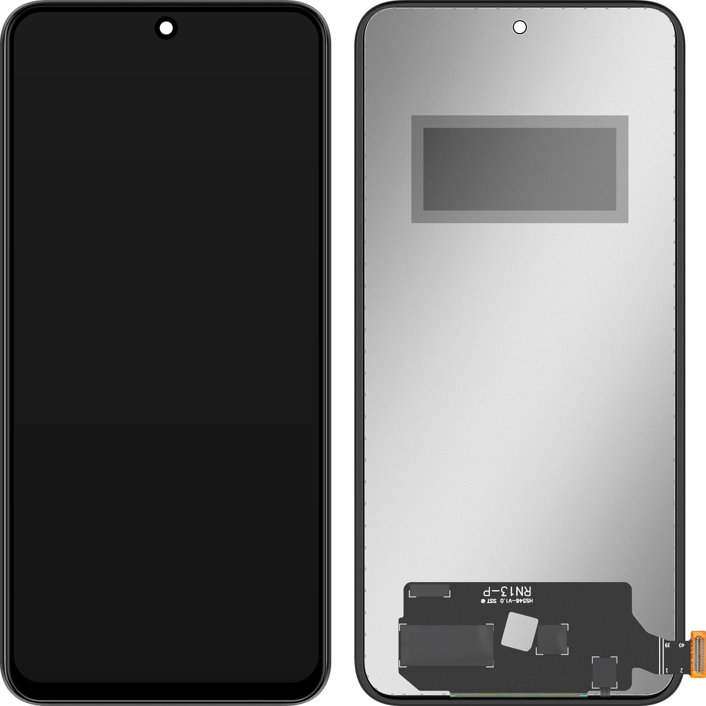 Display cu Touchscreen MP compatibil cu Realme 14 Pro+