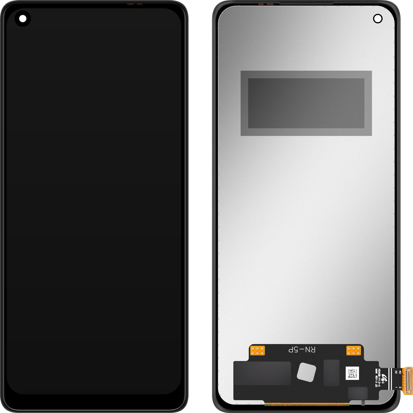 Display cu Touchscreen MP compatibil cu Oppo Reno5 Pro 5G / Reno6 Pro 5G