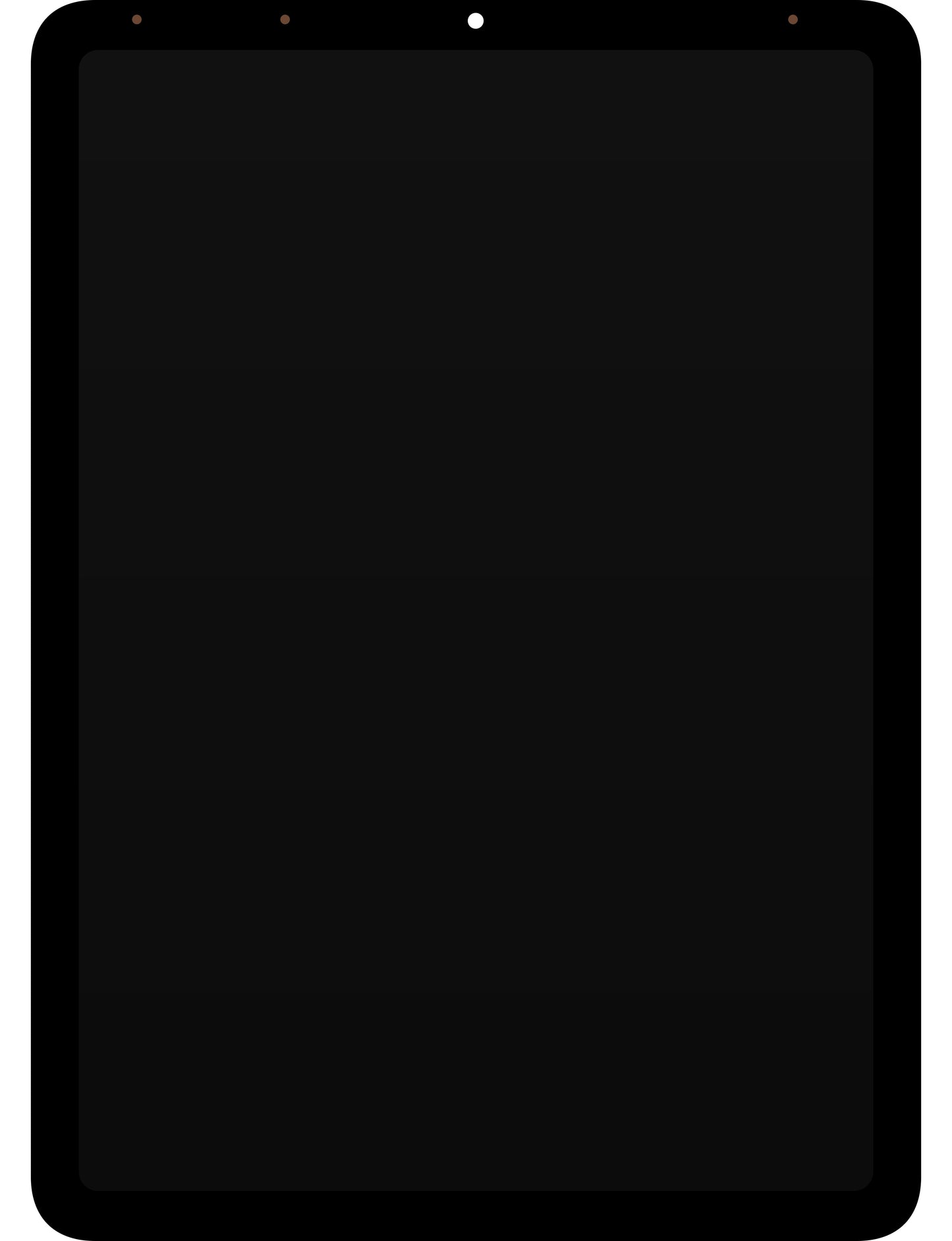 Display cu Touchscreen MP compatibil cu Apple iPad Air (2022)