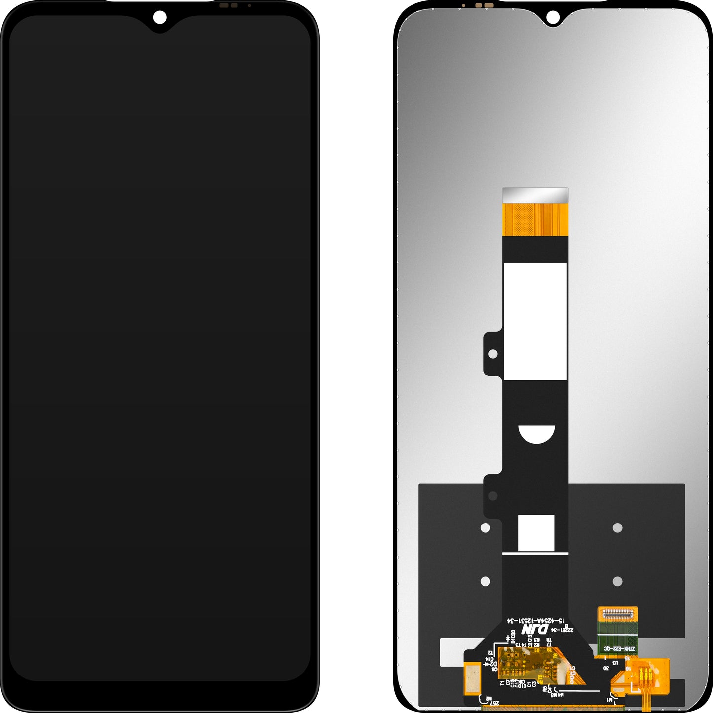 Display cu Touchscreen MP compatibil cu Motorola Moto E22 / E22i