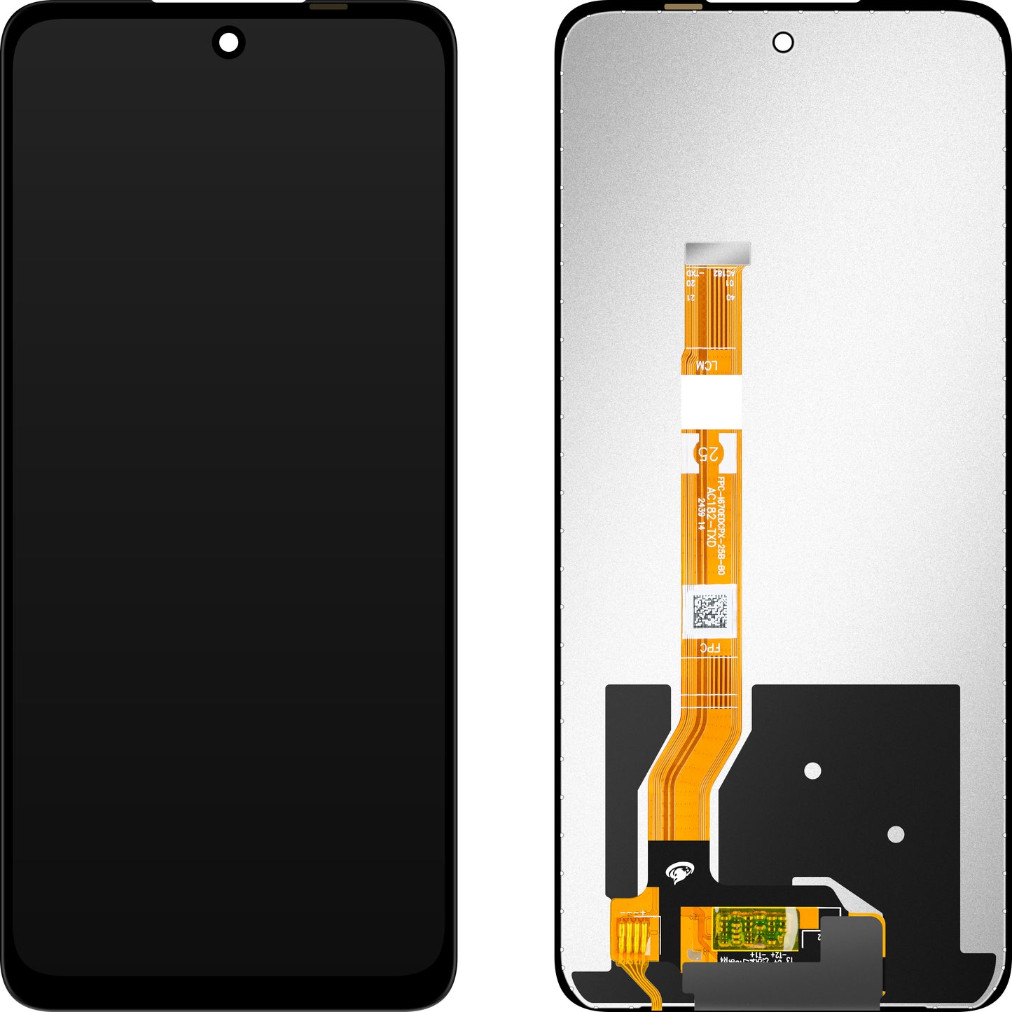 Display cu Touchscreen MP compatibil cu Oppo A5 4G