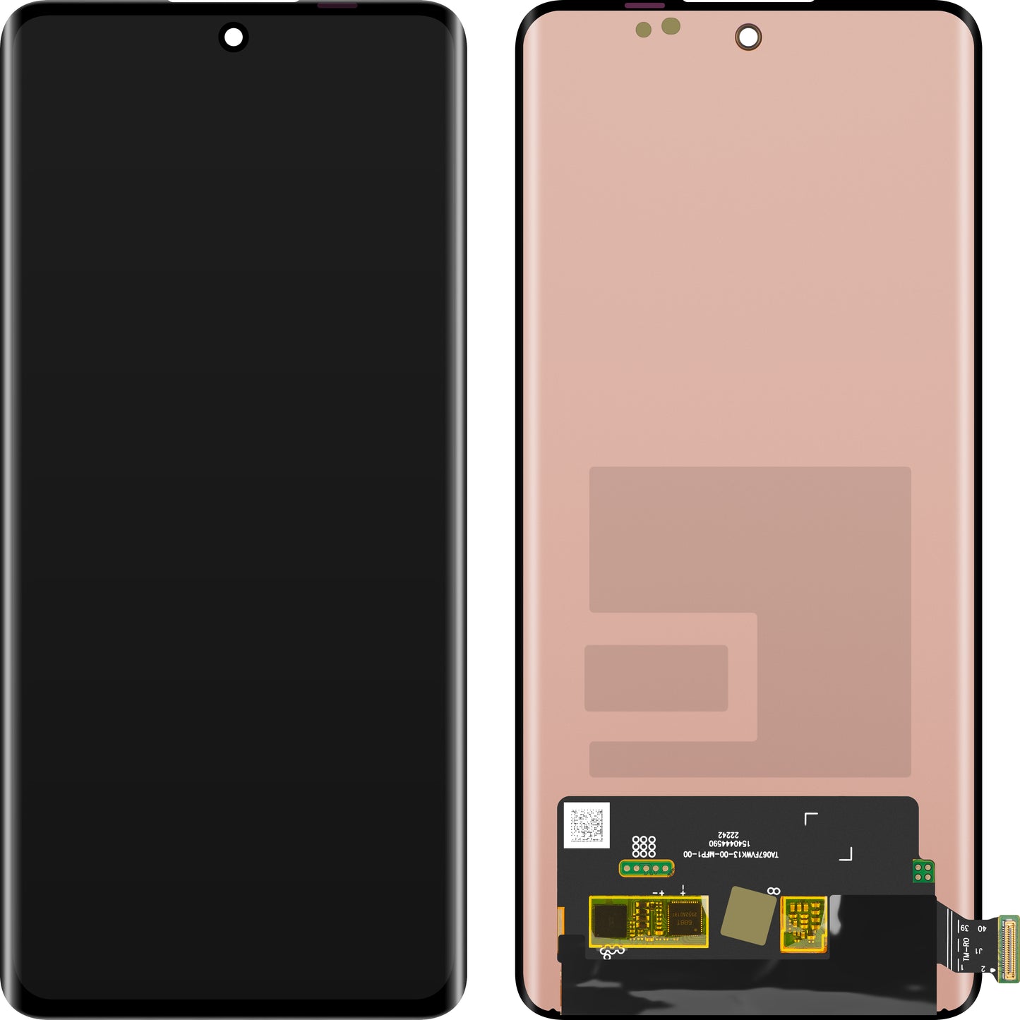 Display cu Touchscreen MP compatibil cu Realme 11 Pro