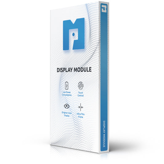 Display cu Touchscreen MP compatibil cu Ulefone Note 16 Pro