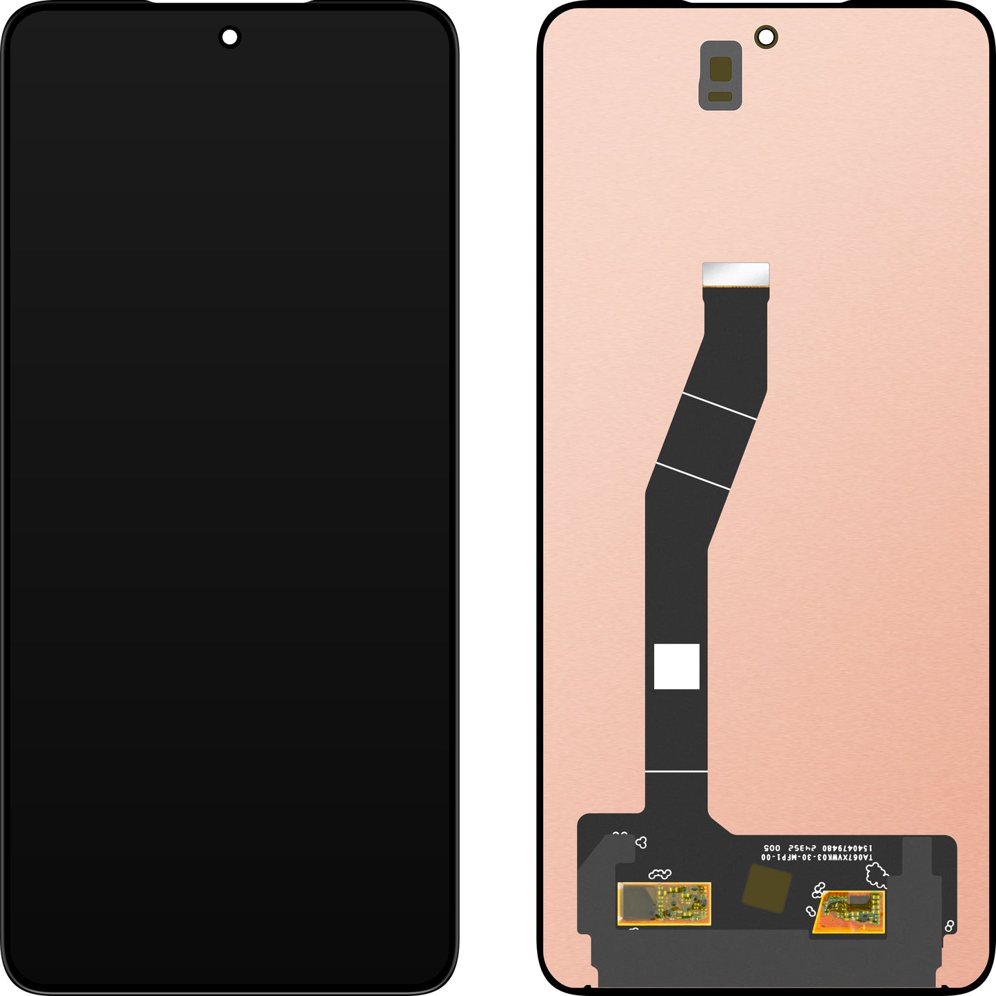 Display cu Touchscreen MP compatibil cu Xiaomi 14T Pro, Versiune OLED