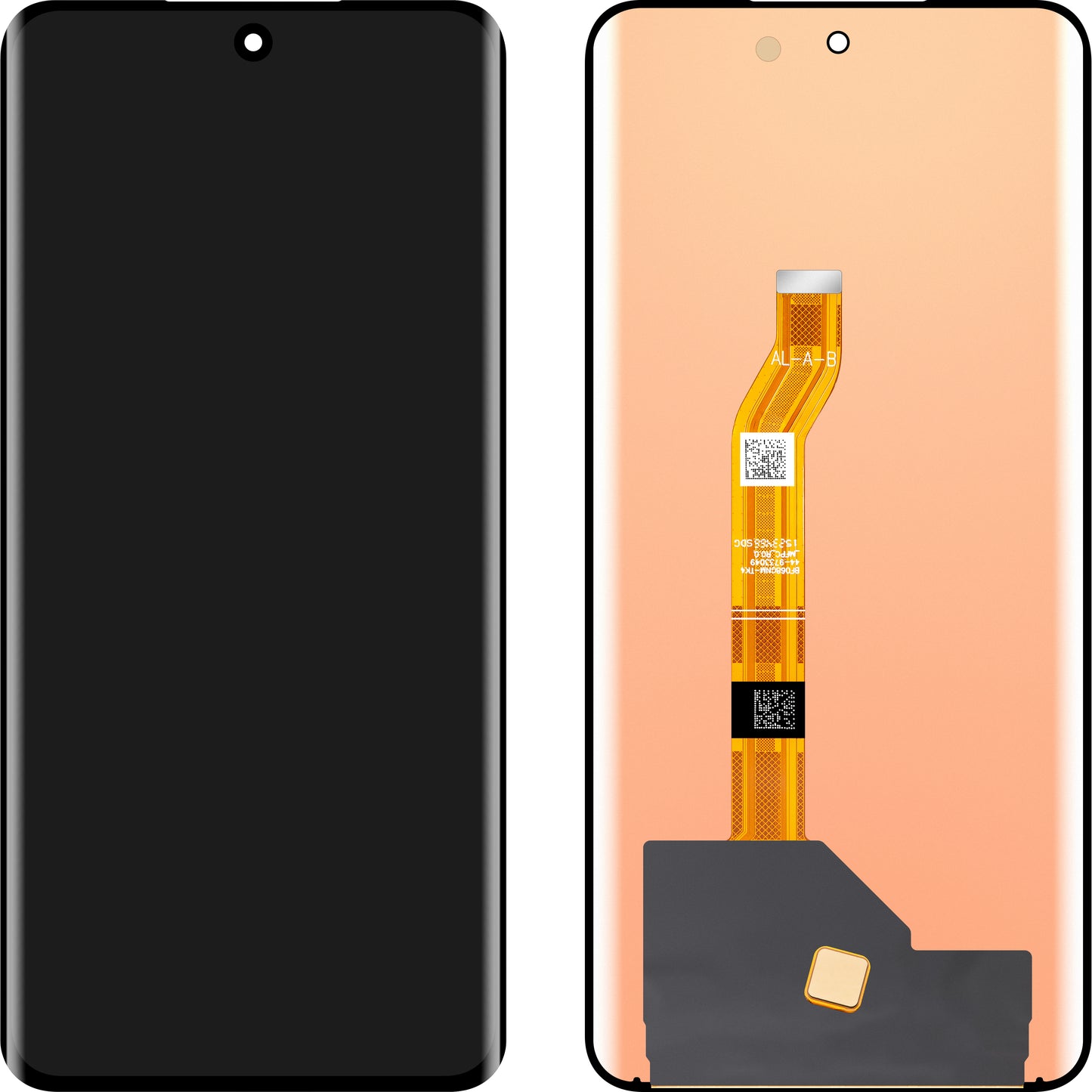 Display cu Touchscreen MP compatibil cu Honor Magic6 Lite / X50 / X9b, Versiune OLED