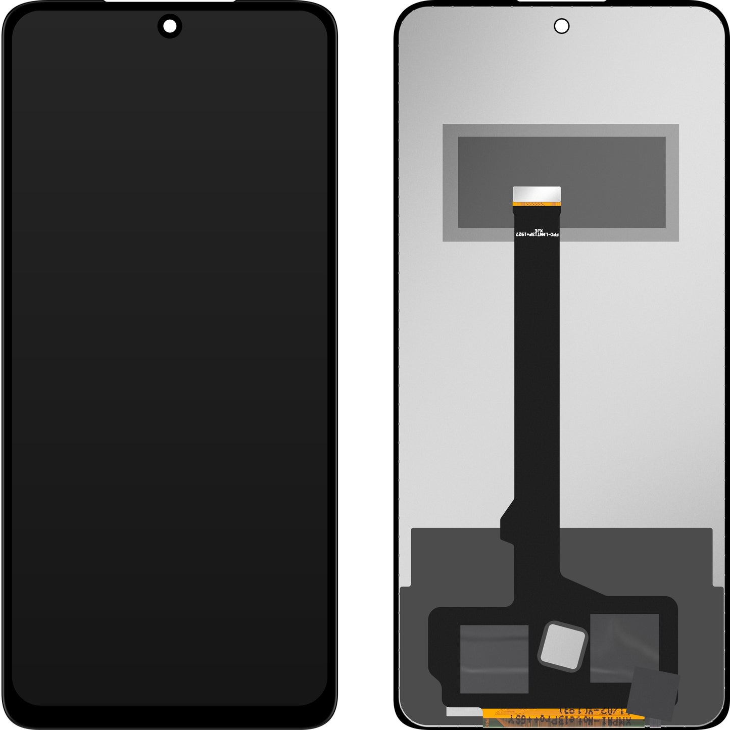 Display cu Touchscreen MP compatibil cu Xiaomi Redmi Note 13 Pro+