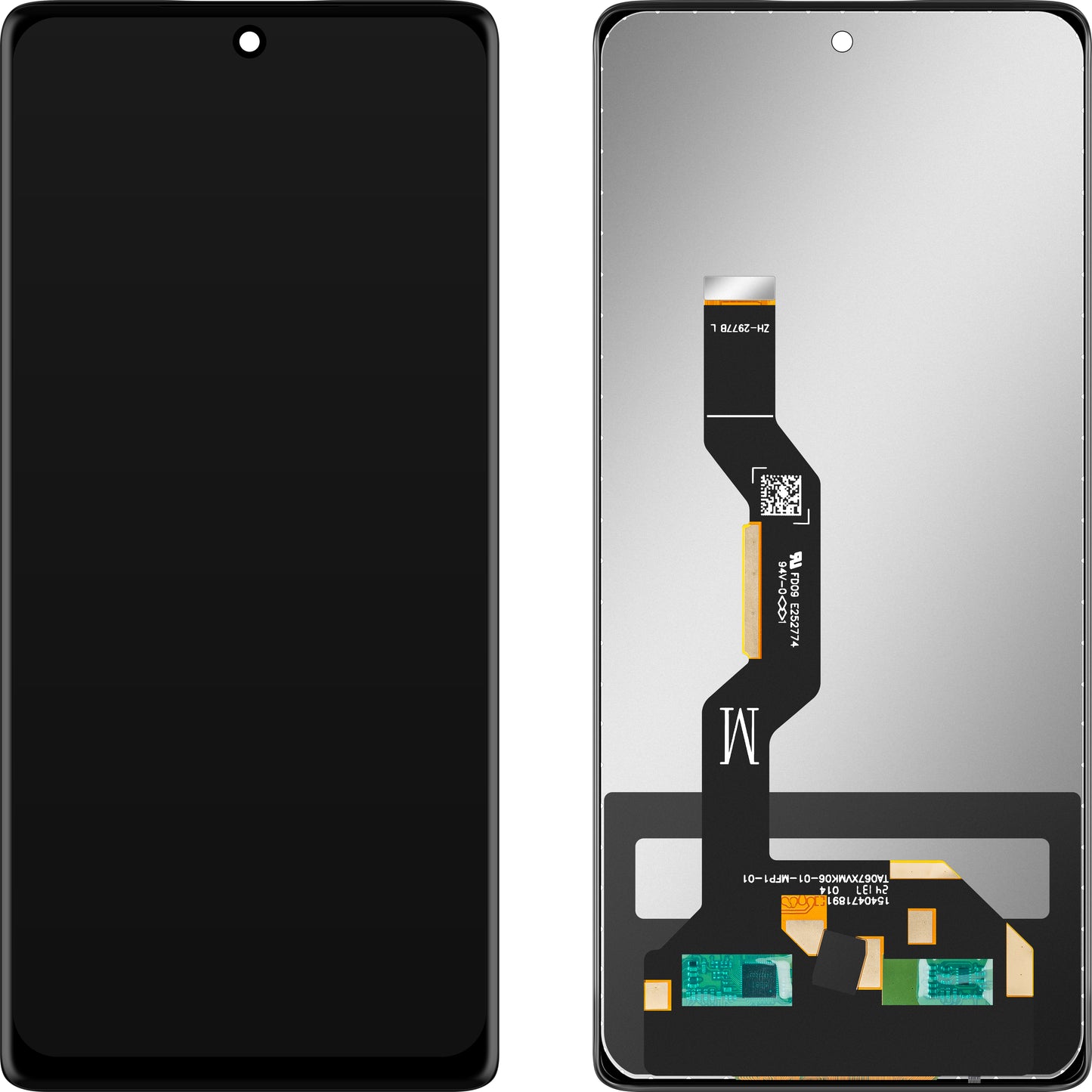 Display cu Touchscreen MP compatibil cu Motorola Moto G85