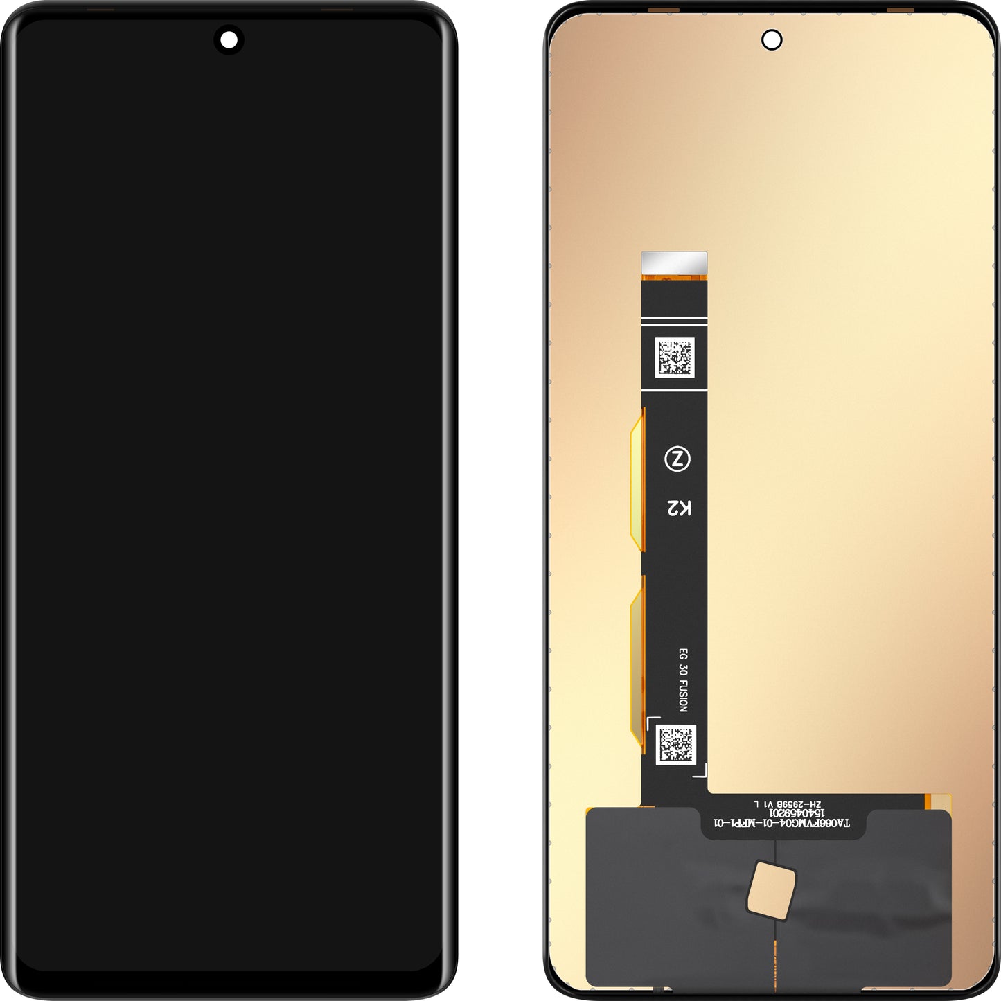 Display cu Touchscreen MP compatibil cu Motorola Edge 40 / Edge 40 Neo