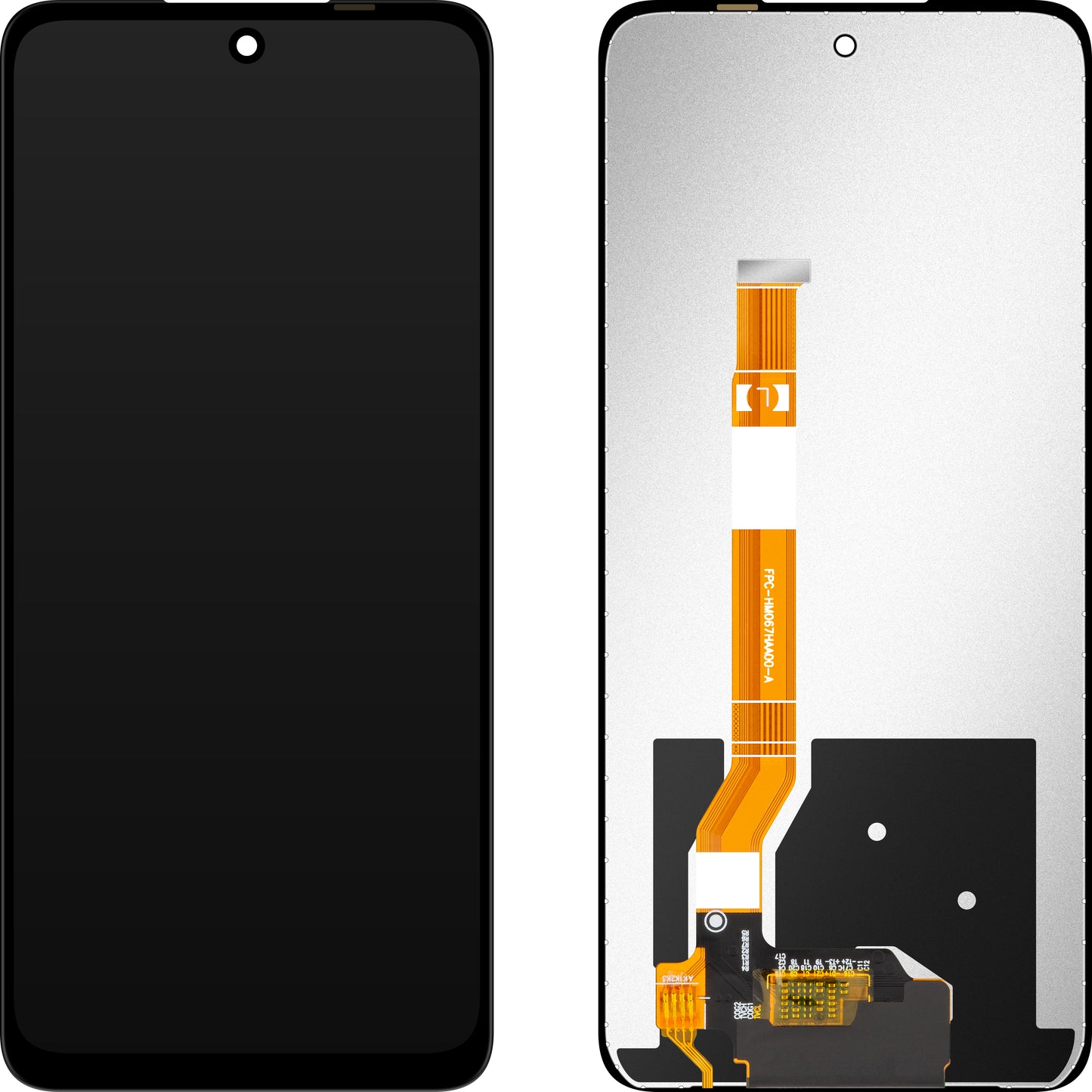 Display cu Touchscreen MP compatibil cu Oppo A40M