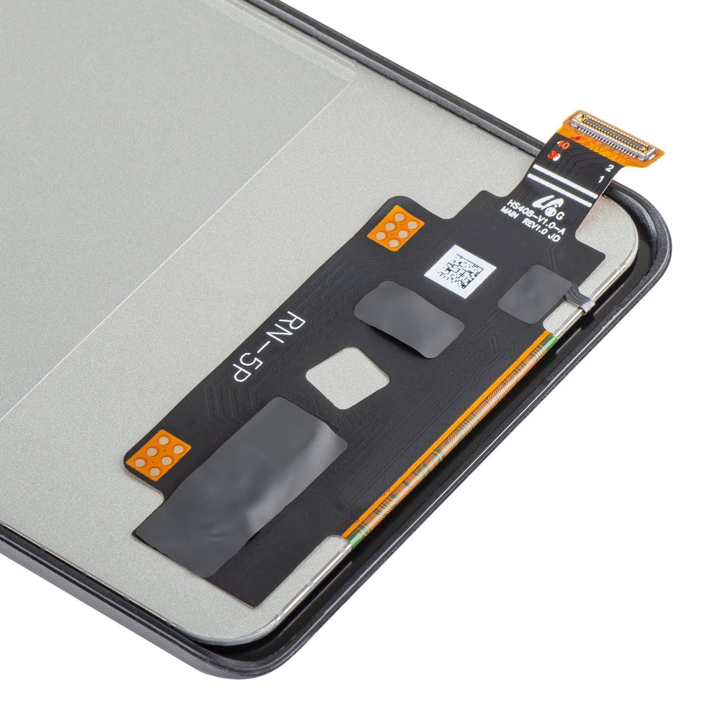 Display cu Touchscreen MP compatibil cu Oppo Reno5 Pro 5G / Reno6 Pro 5G