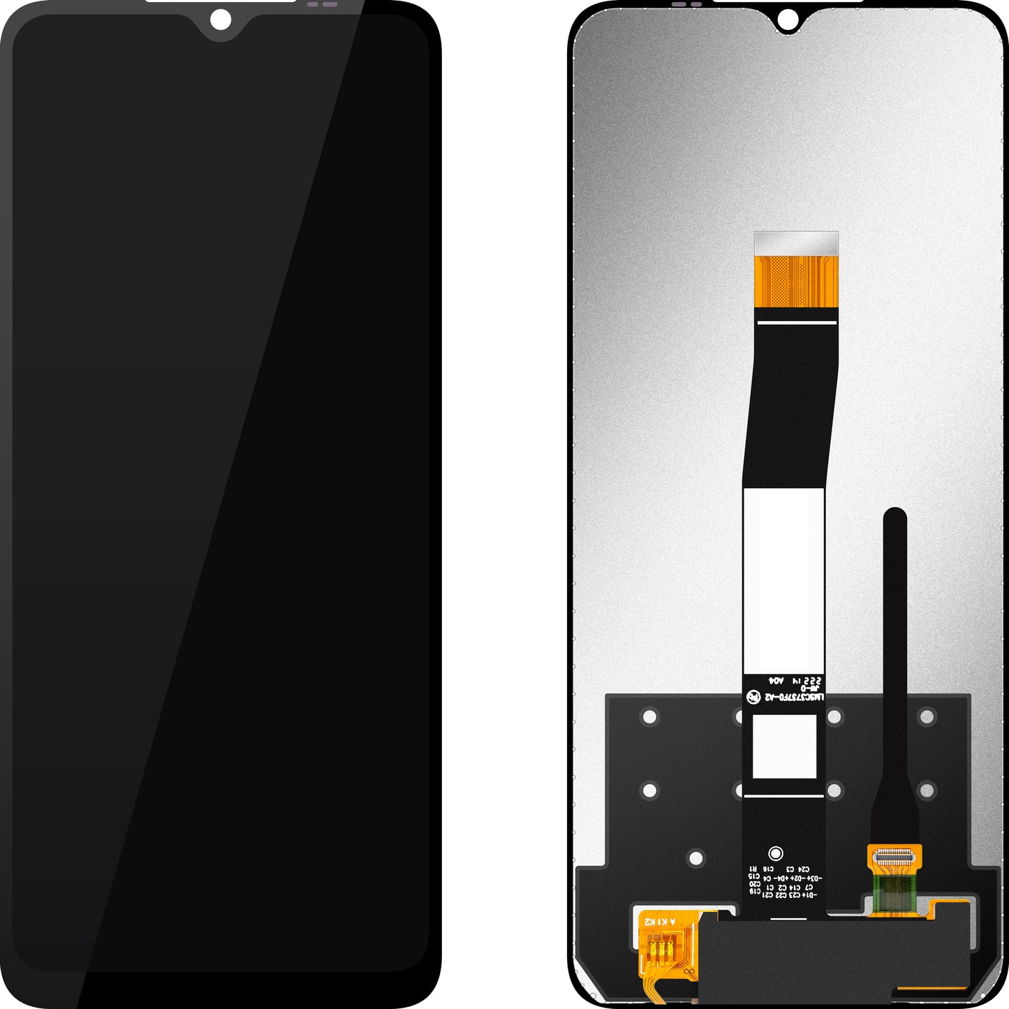 Display cu Touchscreen MP compatibil cu Xiaomi Poco C40 / Redmi 10 Power / 10C