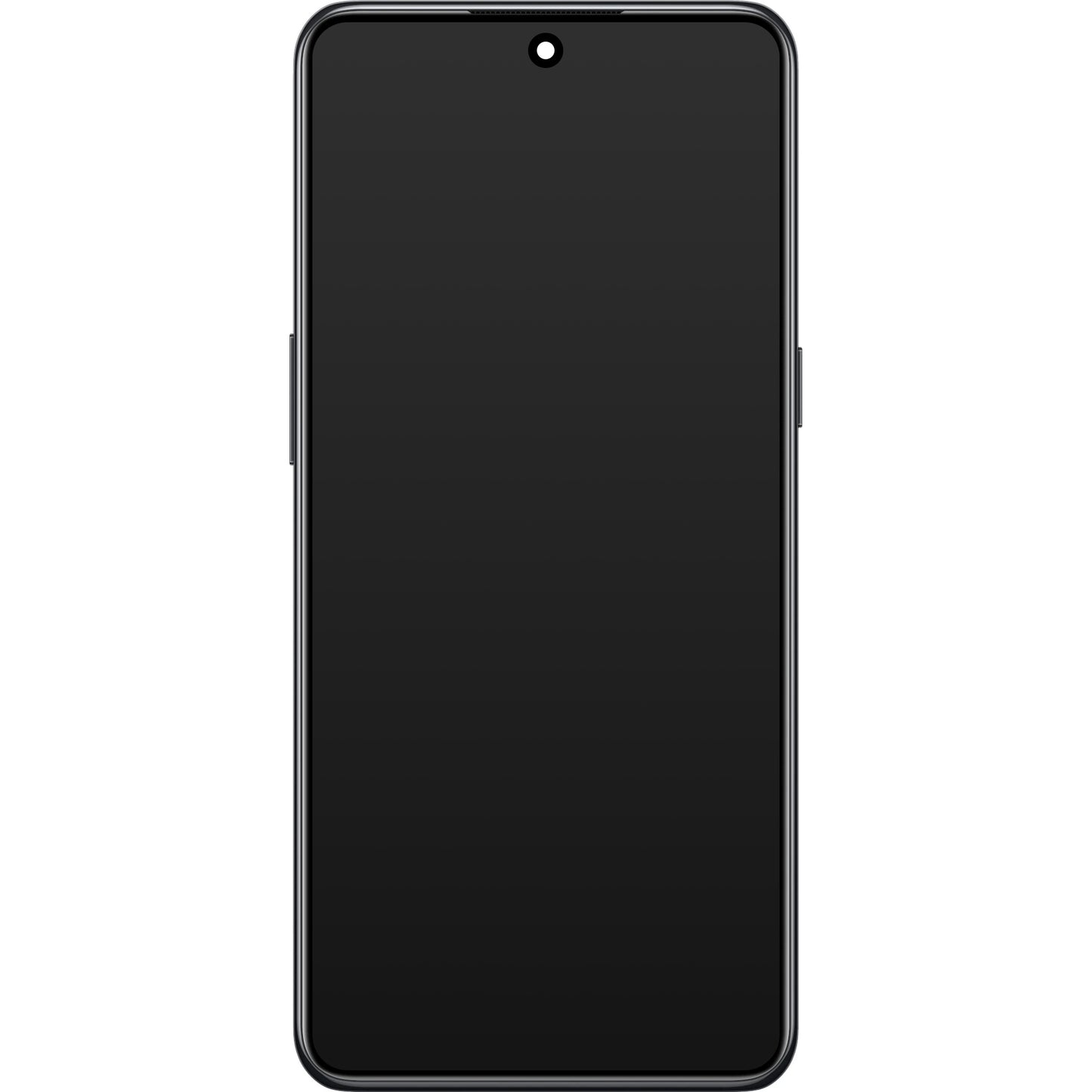 Display cu Touchscreen OnePlus 10T / Ace Pro, cu Rama, Negru (Moonstone Black), Service Pack 4130326
