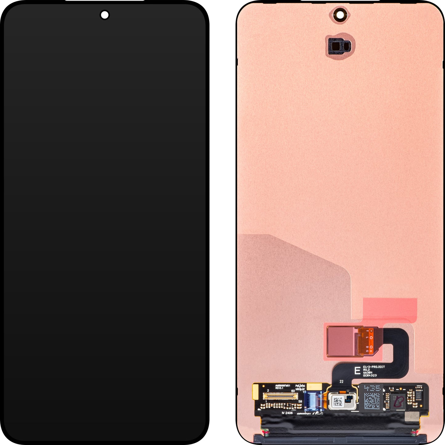 Display cu Touchscreen Samsung Galaxy S24+ S926, Service Pack GH82-33332A