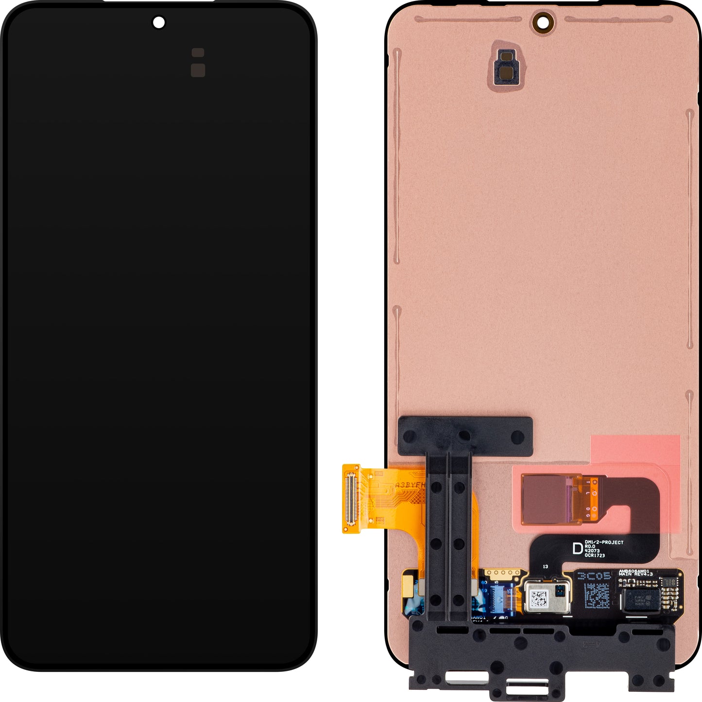 Display cu Touchscreen Samsung Galaxy S22+ 5G S906, Service Pack GH96-14785A