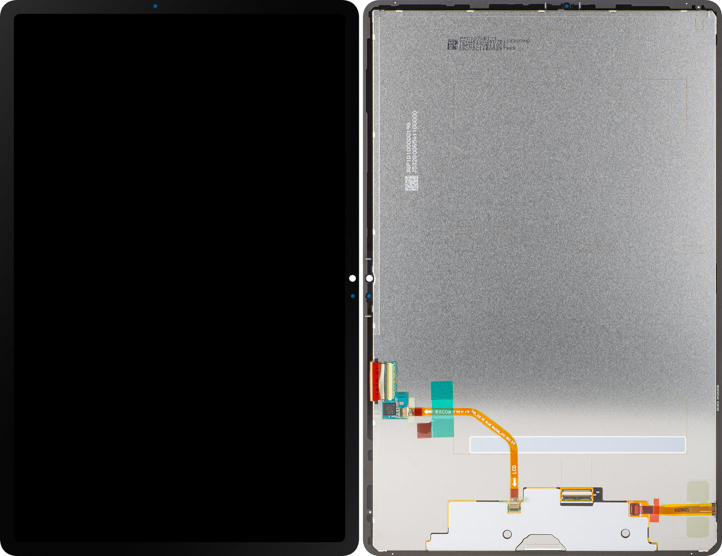 Display cu Touchscreen Samsung Galaxy Tab S10 FE+, Service Pack GH82-37172A